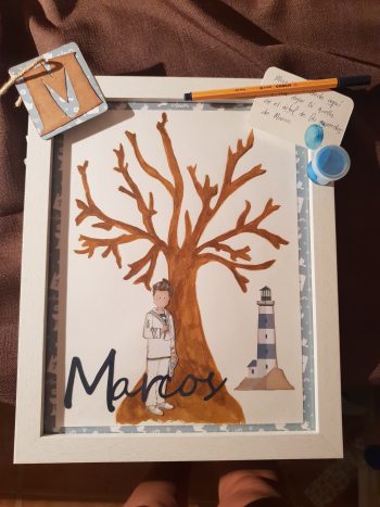 Árbol de huellas - Imagen 11