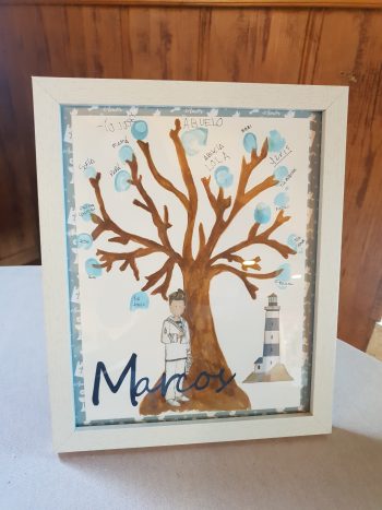 Árbol de huellas - Imagen 10