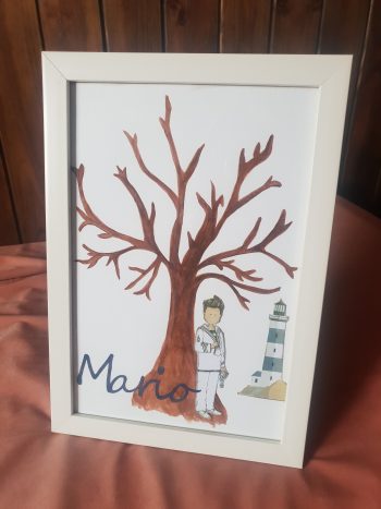 Árbol de huellas - Imagen 6