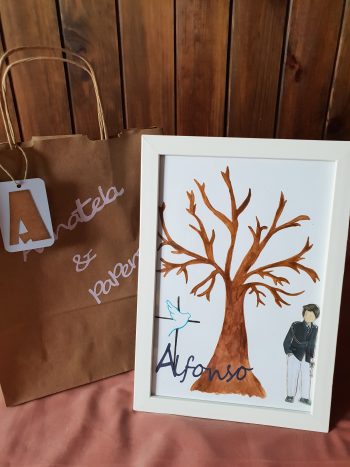 Árbol de huellas - Imagen 5