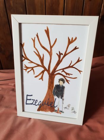 Árbol de huellas - Imagen 4
