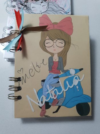Cuaderno A6 - Imagen 5