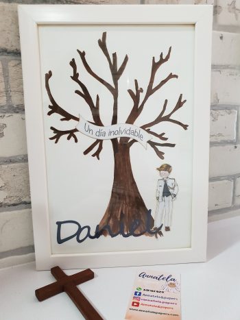 Árbol de huellas - Imagen 13