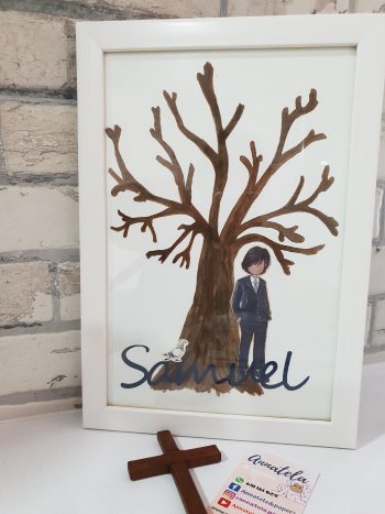 Árbol de huellas - Imagen 14
