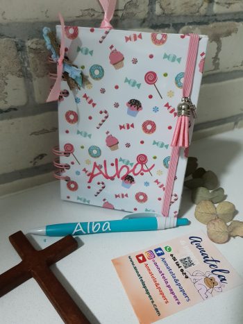 Cuaderno A6 - Imagen 18