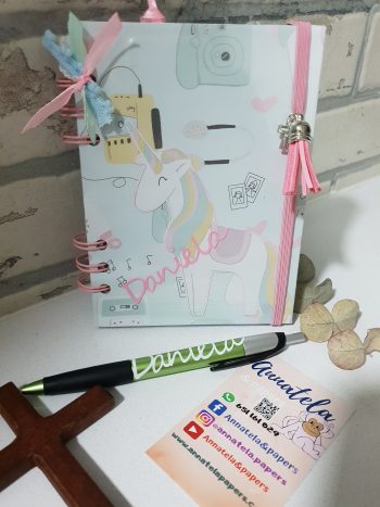 Cuaderno A6 - Imagen 20