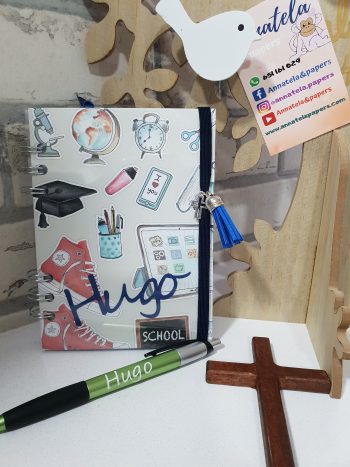 Cuaderno A6 - Imagen 22