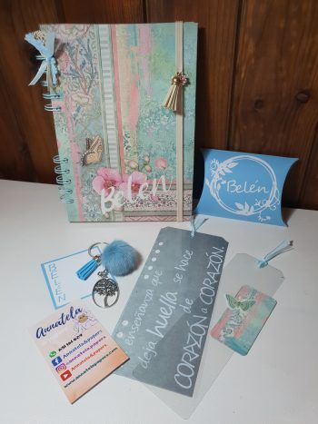 Cuaderno A5 - Imagen 8