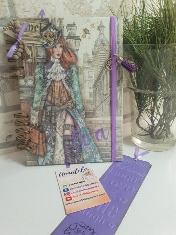 Cuaderno A5 - Imagen 10