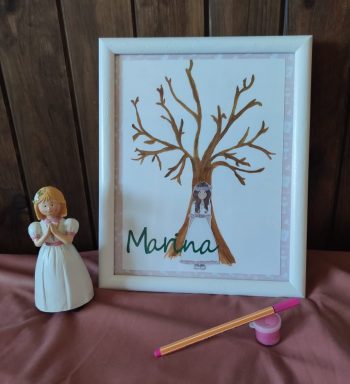 Árbol de huellas - Imagen 2