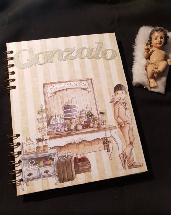 Libro de firmas - Imagen 2
