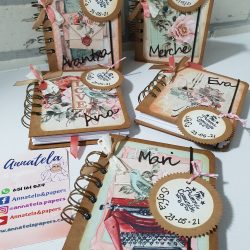 Cuaderno Mini