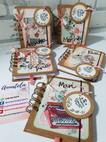 Cuaderno Mini