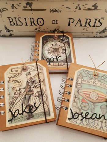 Cuaderno Mini - Imagen 8