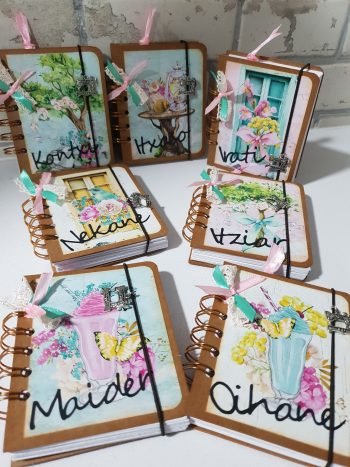 Cuaderno Mini - Imagen 10