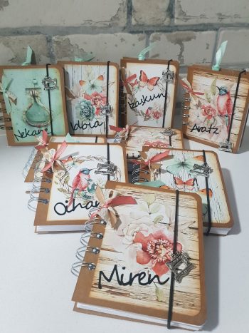 Cuaderno Mini - Imagen 13