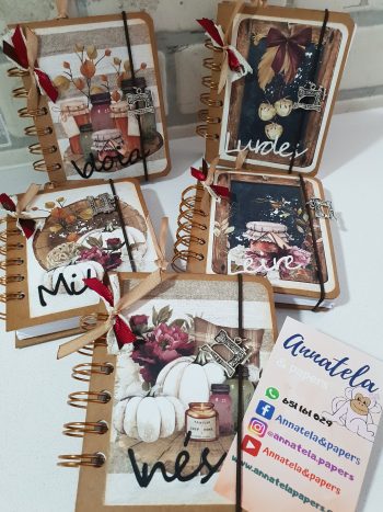 Cuaderno Mini - Imagen 15