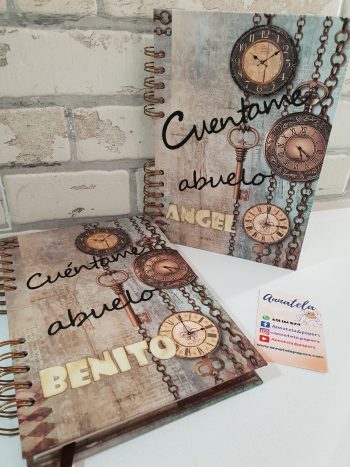 Cuéntame abuela / abuelo - Imagen 10