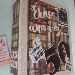 Álbum encuadernación
