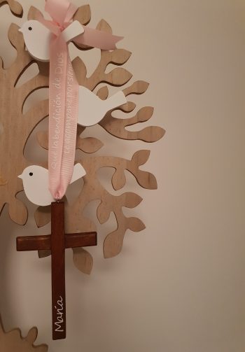 Cruz de madera - Imagen 3