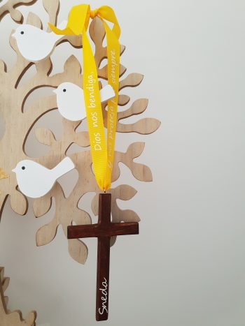 Cruz de madera - Imagen 2