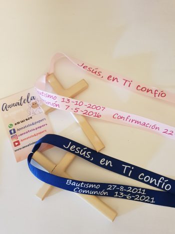 Cruz de madera - Imagen 4