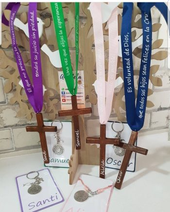 Cruz de madera - Imagen 5