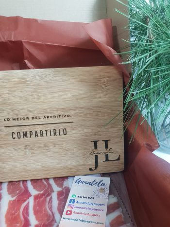 Tablas aperitivos, dulces, bombones,...