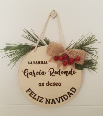 Decoración puerta - Imagen 4