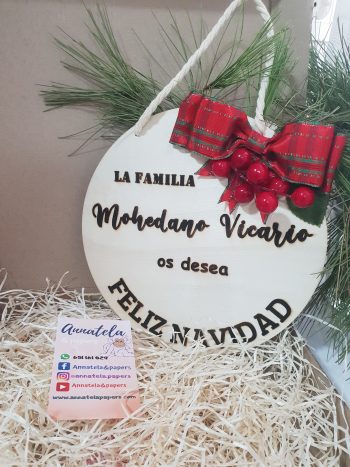 Decoración puerta - Imagen 6