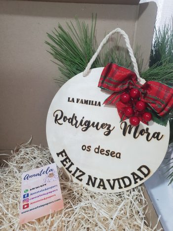 Decoración puerta - Imagen 7