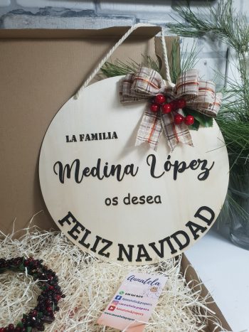 Decoración puerta - Imagen 8