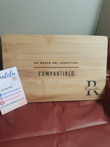 Tablas aperitivos, dulces, bombones,... - Imagen 5