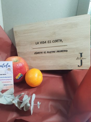 Tablas aperitivos, dulces, bombones,... - Imagen 6