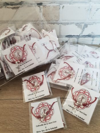 Pulseras de cordón - Imagen 3