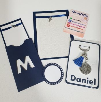 Invitaciones para Comunión / Confirmación - Imagen 2