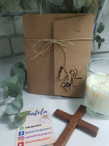 Invitaciones para Comunión / Confirmación - Imagen 5