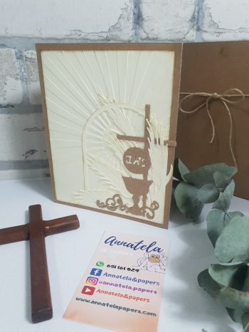 Invitaciones para Comunión / Confirmación - Imagen 7