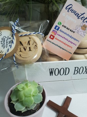 Yo-yo de madera - Imagen 3