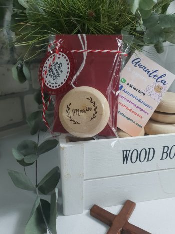 Yo-yo de madera - Imagen 2