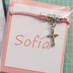 Pulseras de cordón