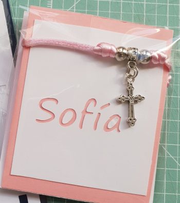 Pulseras de cordón