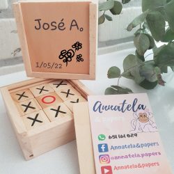 Juego 3 en raya