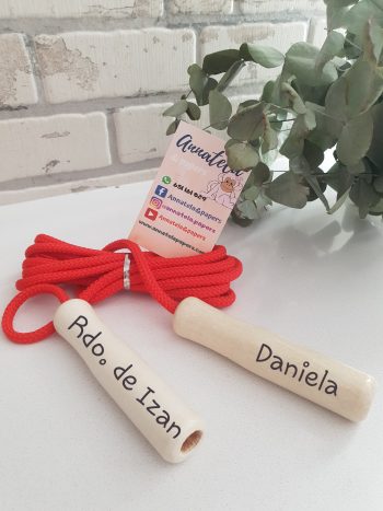 Comba de madera