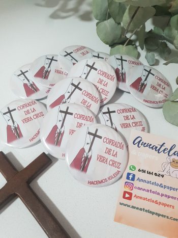 Chapas e imanes - Imagen 7