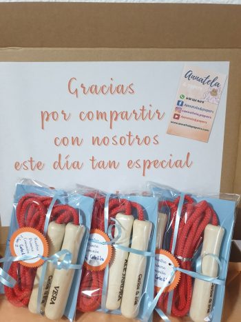 Comba de madera - Imagen 3
