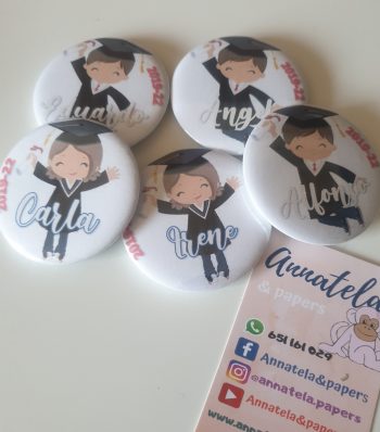 Chapas e imanes - Imagen 8