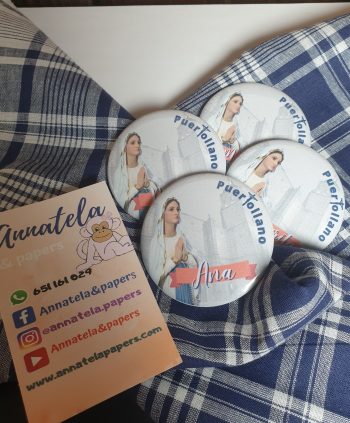 Chapas e imanes - Imagen 5