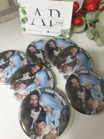 Chapas e imanes - Imagen 4