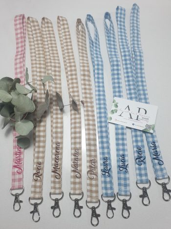 Lanyard para móvil y/o llaves - Imagen 7